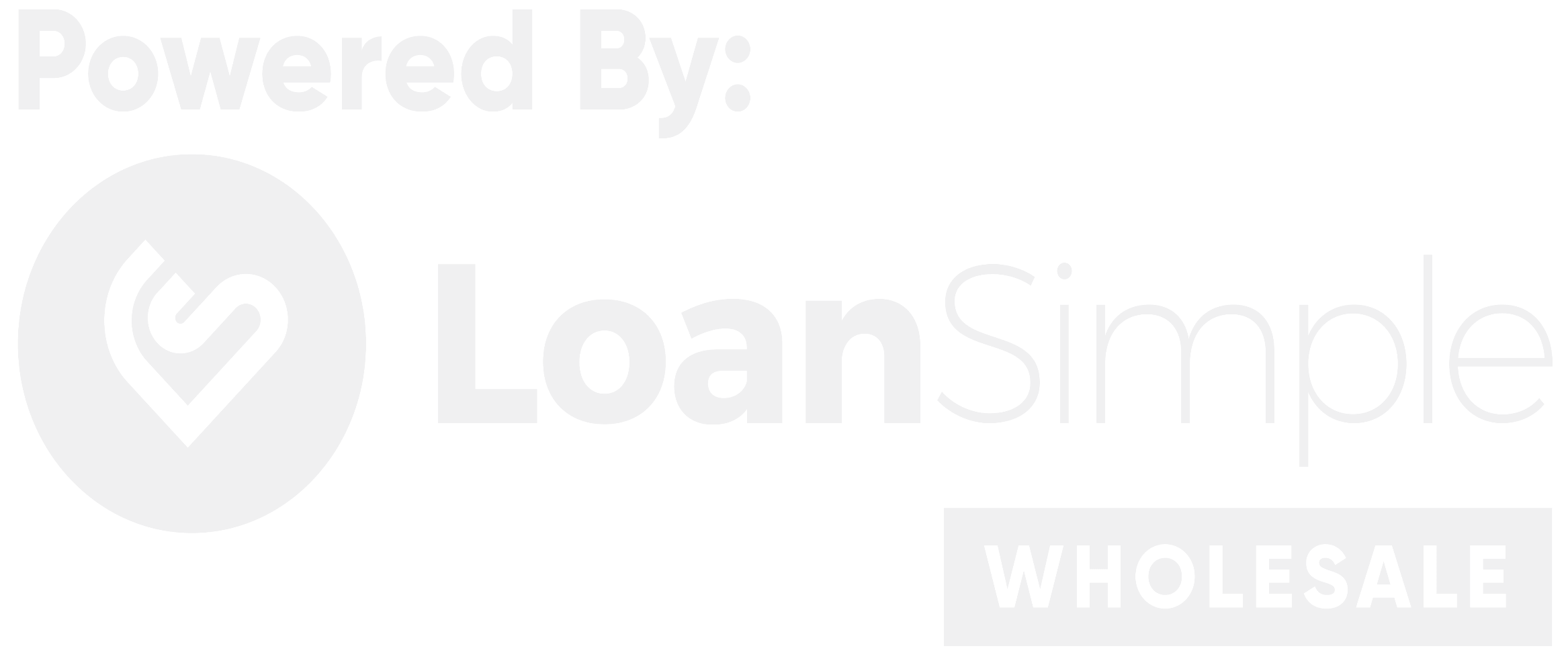 Powered by Loan Simple Wholesale